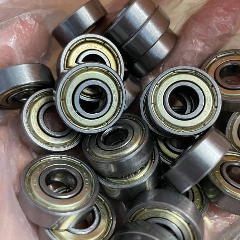 Combo 10 Vòng bi bạc đạn 608zz