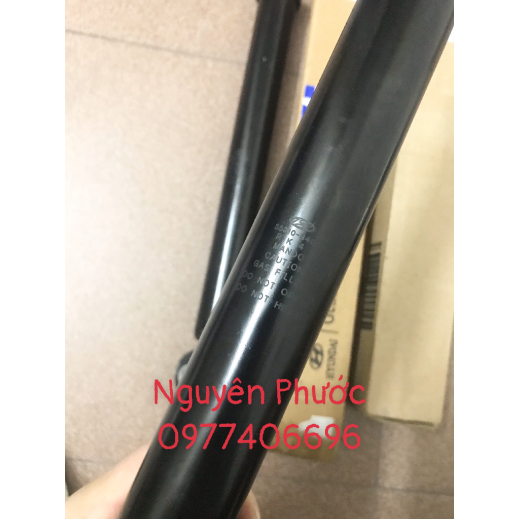 Phuộc / Nhún giảm xóc sau Hyundai Grand I10 2014 - 2020 : Hàng chính hãng / Giá bán 1 Cây