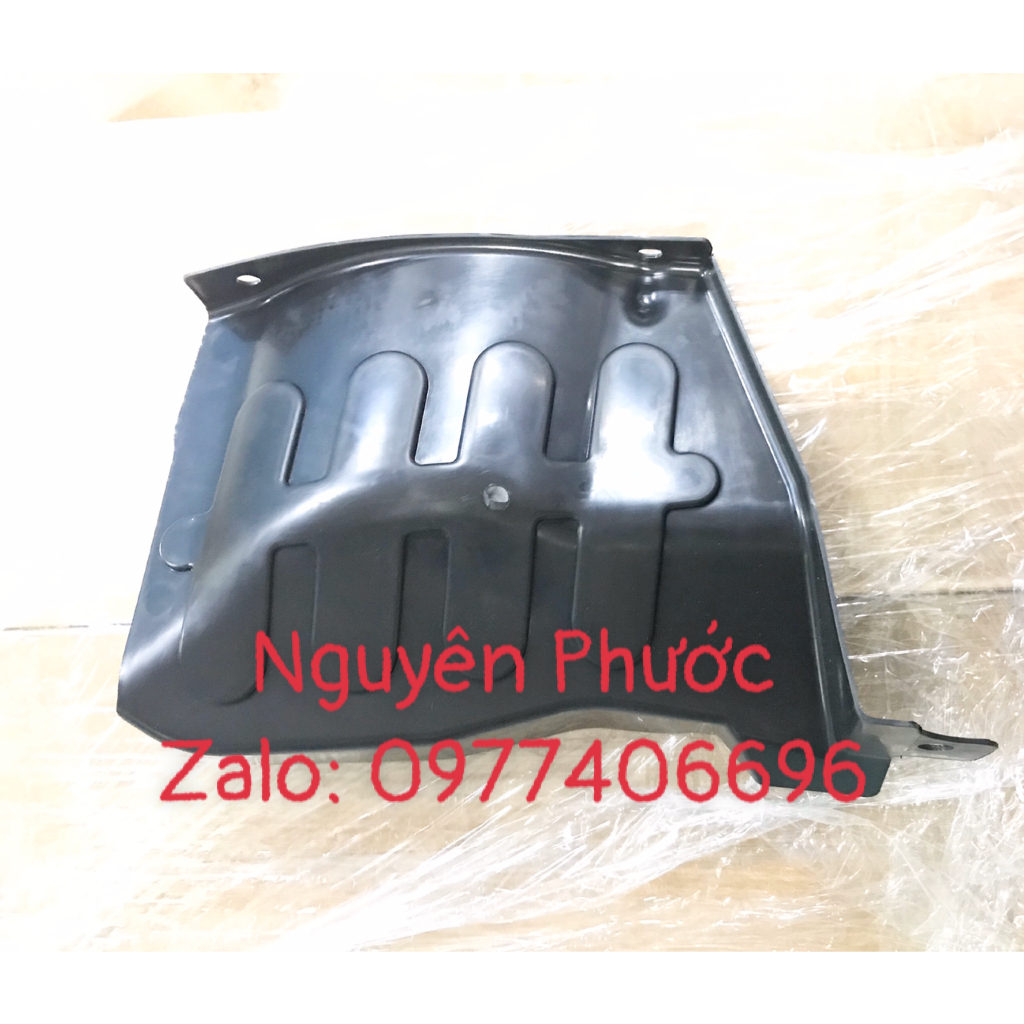 Chắn bùn gầm vách máy SPARK 2008 - 2012 : Hàng xịn GM chính hãng