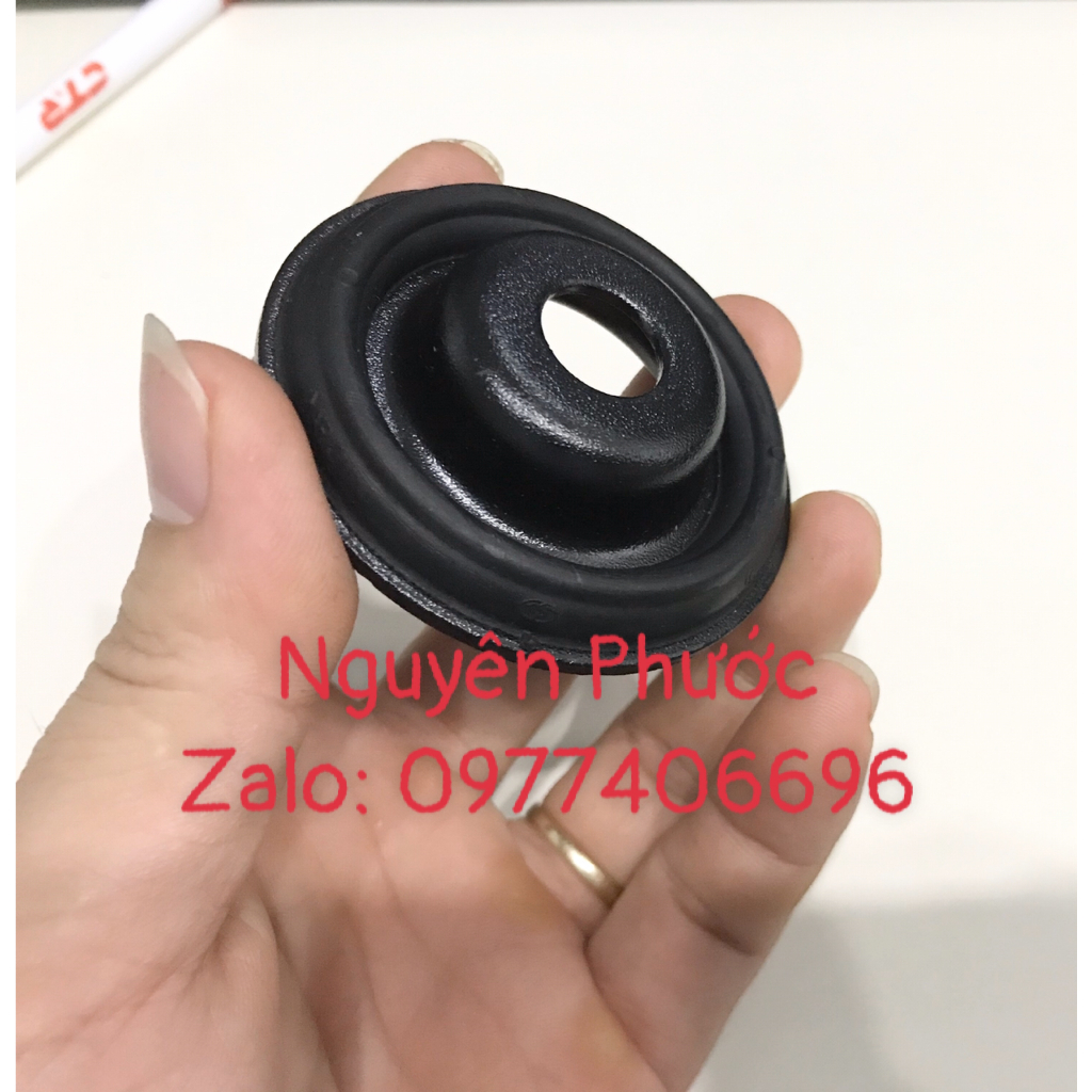 Nắp đệm trên cao su bát bèo GENTRA /AVEO / SPARK  / Giá bán 1 cái