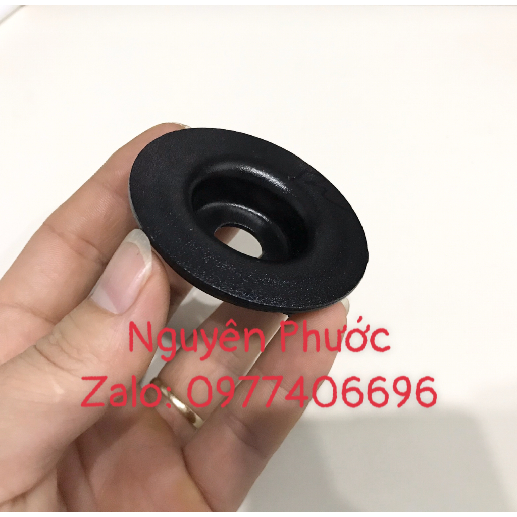 Nắp đệm trên cao su bát bèo GENTRA /AVEO / SPARK  / Giá bán 1 cái