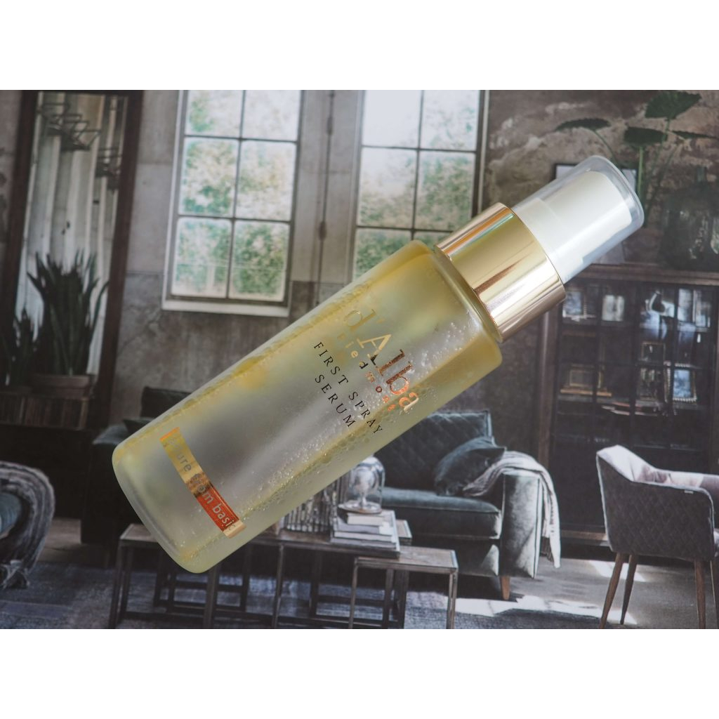 Xịt khoáng serum D’alba 50ml