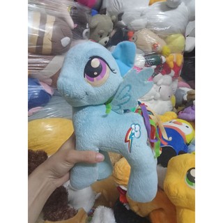 Gấu bông pony size 30- 35cm
