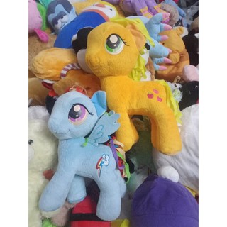 Gấu bông pony size 30- 35cm