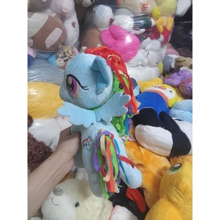 Gấu bông pony size 30- 35cm
