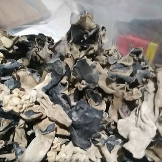 Mộc nhĩ cắt chân 100g