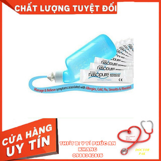 BÌNH RỬA MŨI NASOPURE ( TRẺ EM )