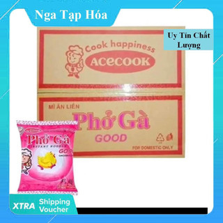 Thùng phở gà good acecook 30 gói 68g