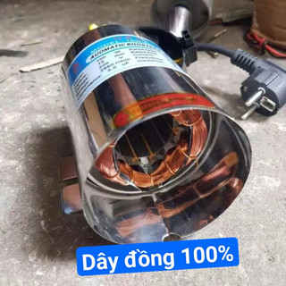 Bơm tăng áp cho máy giặt , vòi sen ....