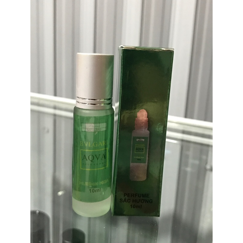 Nước hoa Lăn SEXY-COCO-GOOD GIRL-MEN-CK 10ml