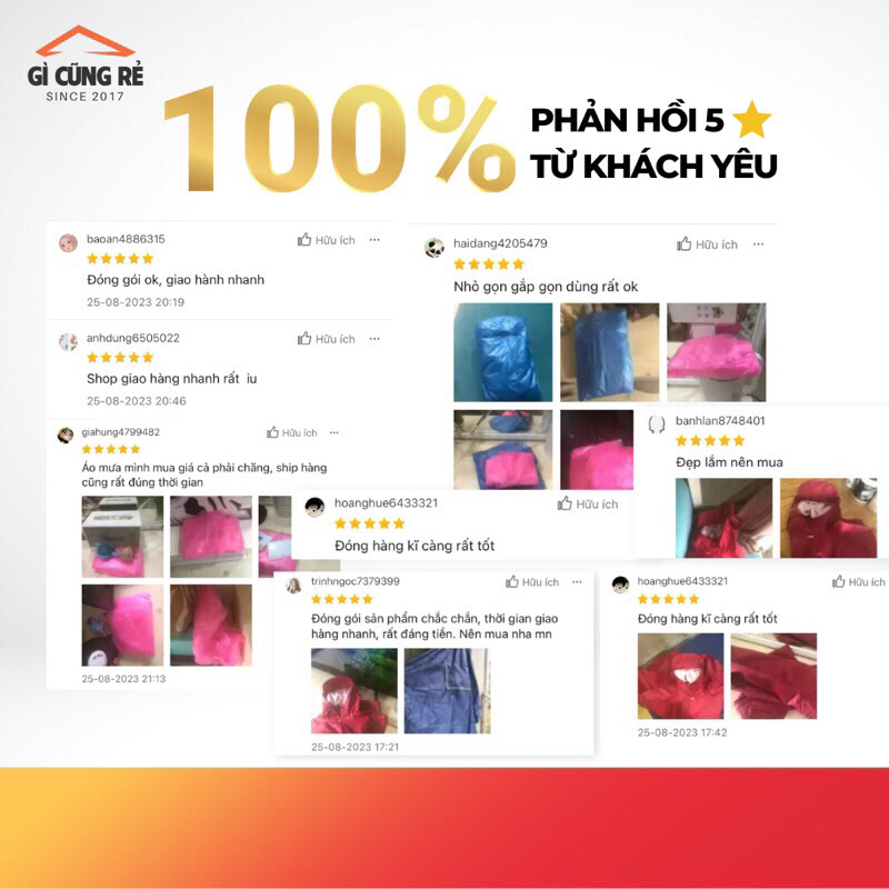 Áo mưa cao cấp mặc sử dụng được nhiều lần ** Cực chất cực dễ thương