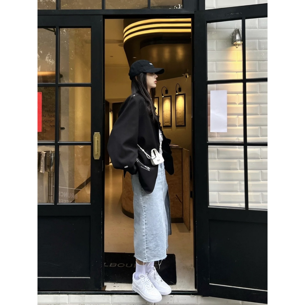 Giày_Nike Air Force 1, giày AF1 trắng đế Air Cao Cấp Nhất Full Size Nam Nữ Full BILL BOX tặng kèm box