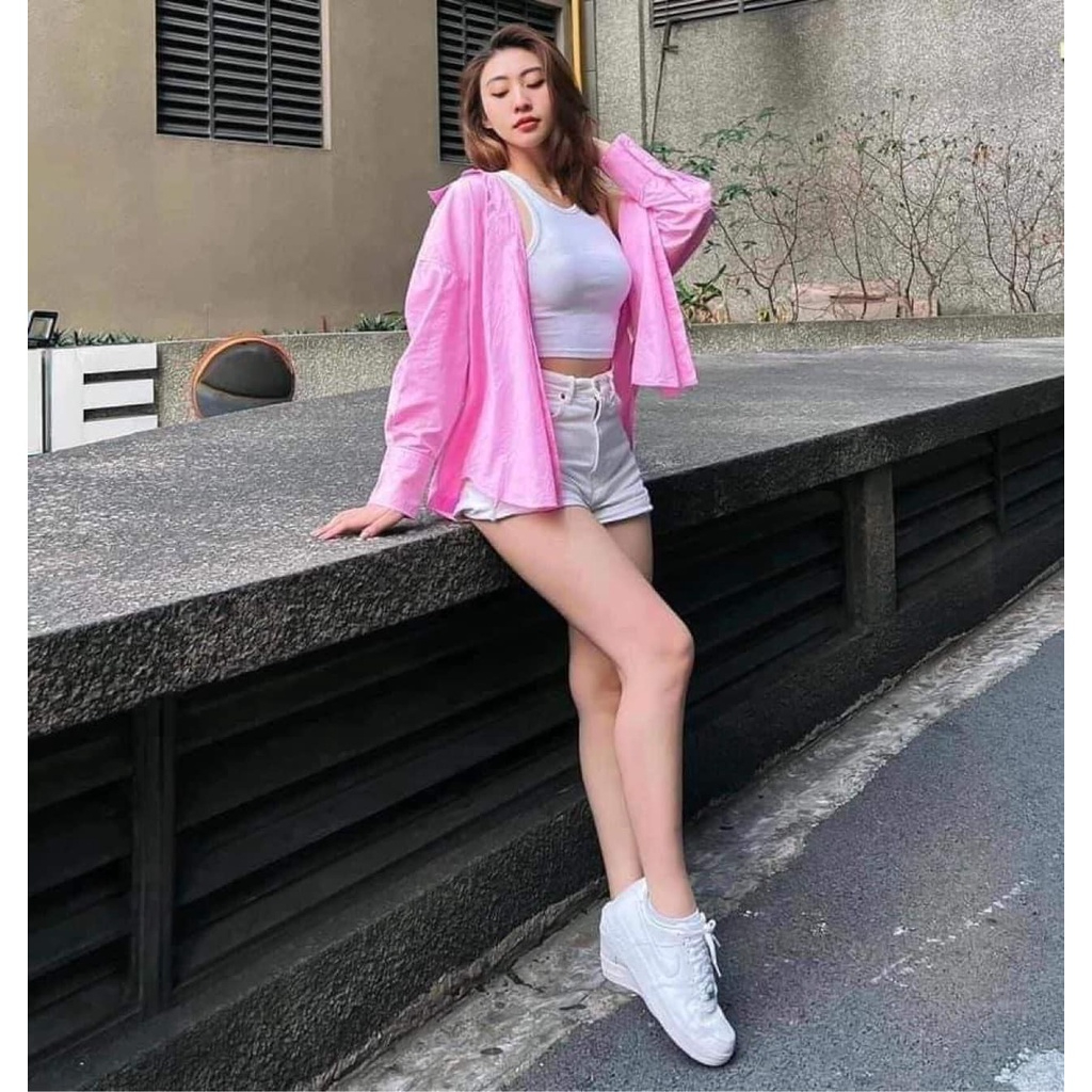 Giày_Nike Air Force 1, giày AF1 trắng đế Air Cao Cấp Nhất Full Size Nam Nữ Full BILL BOX tặng kèm box