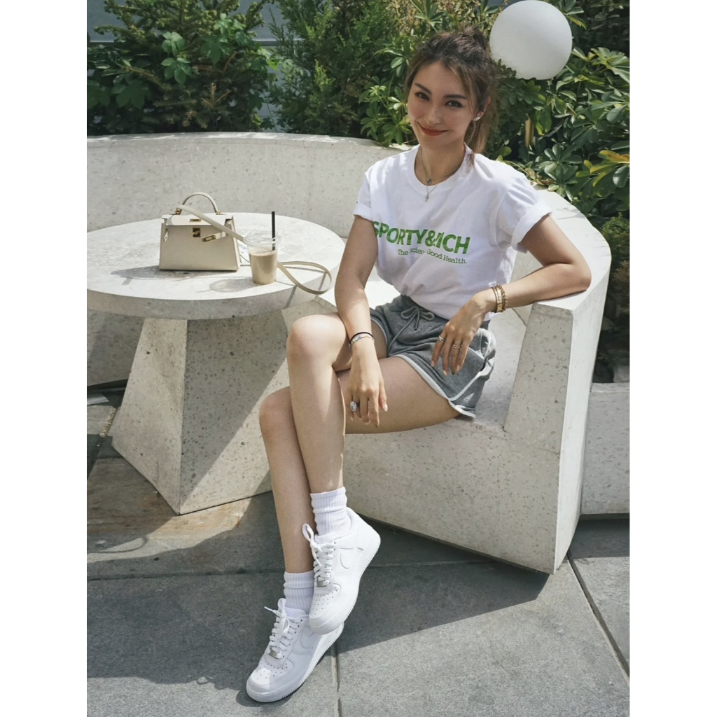 Giày_Nike Air Force 1, giày AF1 trắng đế Air Cao Cấp Nhất Full Size Nam Nữ Full BILL BOX tặng kèm box