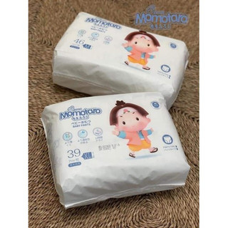 Bỉm/ tã dán, quần momotaro s56/m48/m46/l42/xl39/xxl36/xxxl35