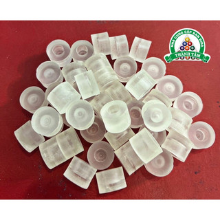 Phíp cơ bida trong suốt - phip lõi màu- phip rằn