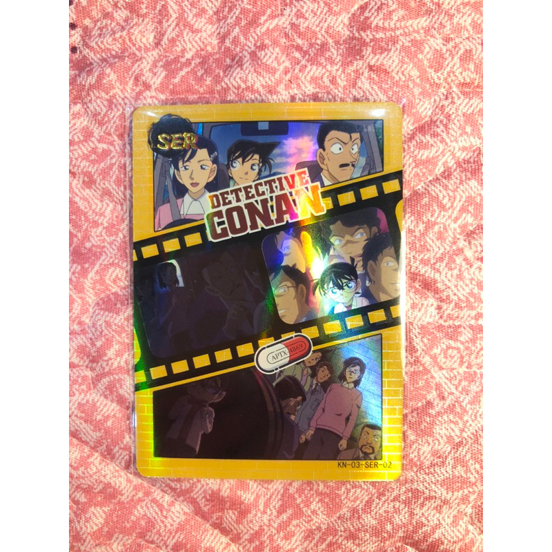 Card Detective Conan [ card thước phim ]