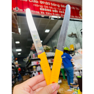Dao thái lan cán vàng gọt trái cây