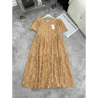 Đầm bầu thời trang dạo phố KA1159