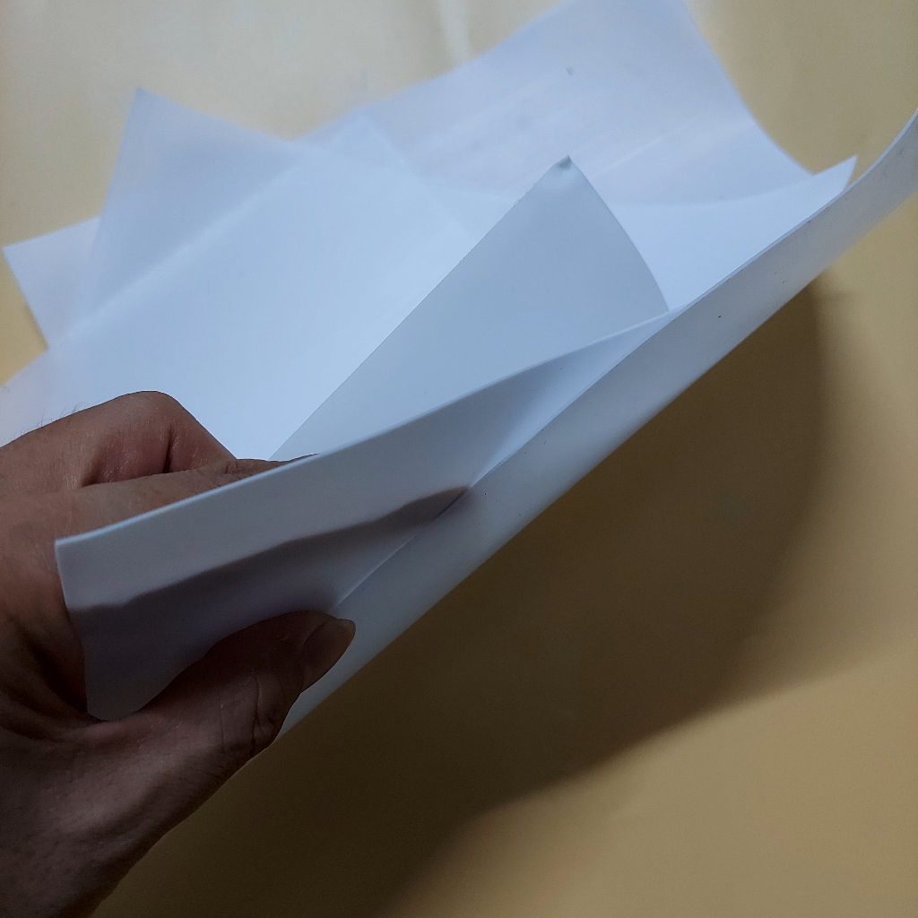 Tấm teflon chống dính chịu nhiệt độ cao kháng acid kiềm dung môi hóa chất 25cm x 25cm dày 0.5m 1mm 1.5mm 2mm 3mm