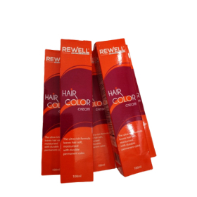 Thuốc nhuộm tóc thời trang Rewell 100ml  (Không có Oxy)