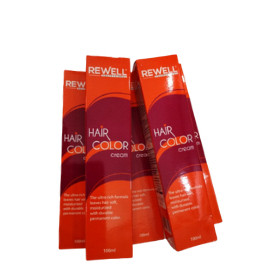 Thuốc nhuộm tóc thời trang Rewell 100ml