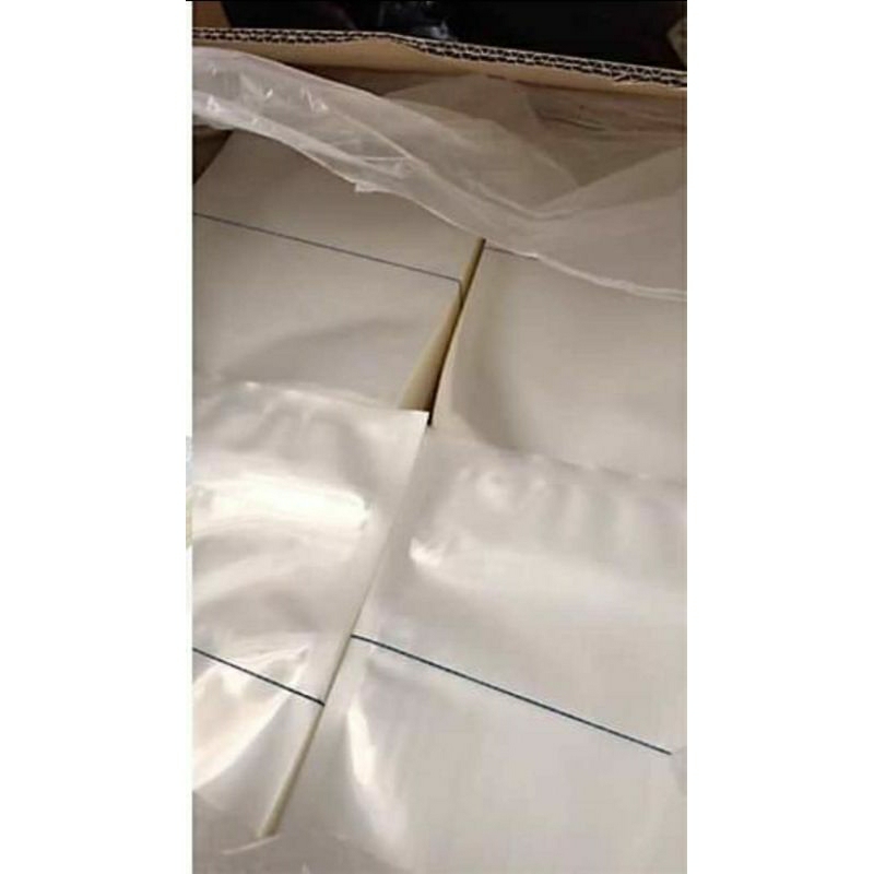 1 kg túi hút chân không thực phẩm loại túi trơn 2 mặt, bền, mềm, dẻo, dai  - MÁY ĐÓNG GÓI KHANG HỒNG