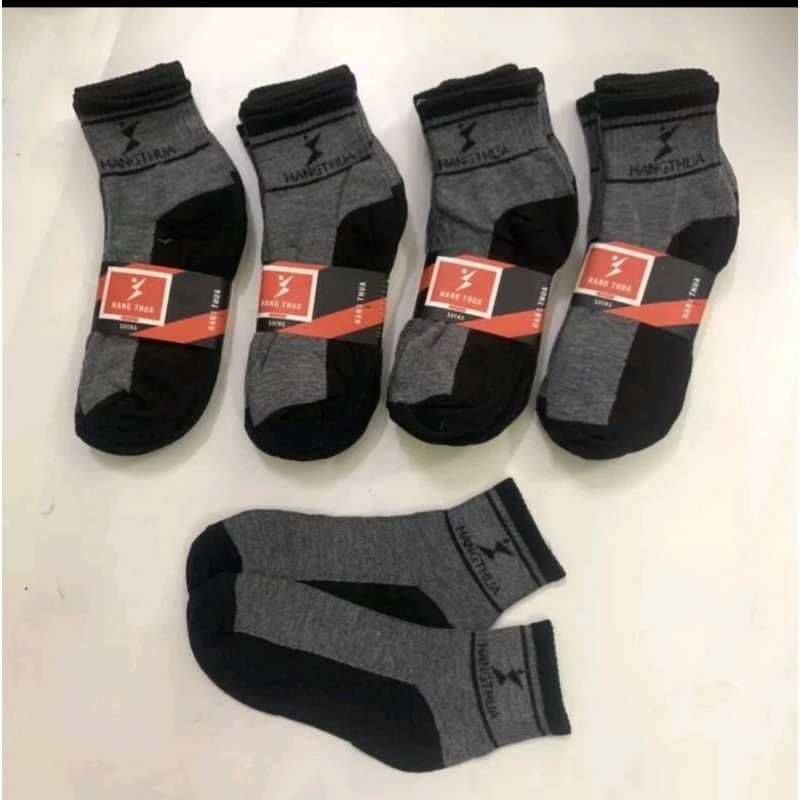 Combo 5 đôi tất nam