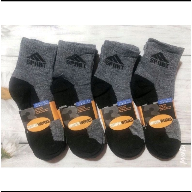 Combo 5 đôi tất nam