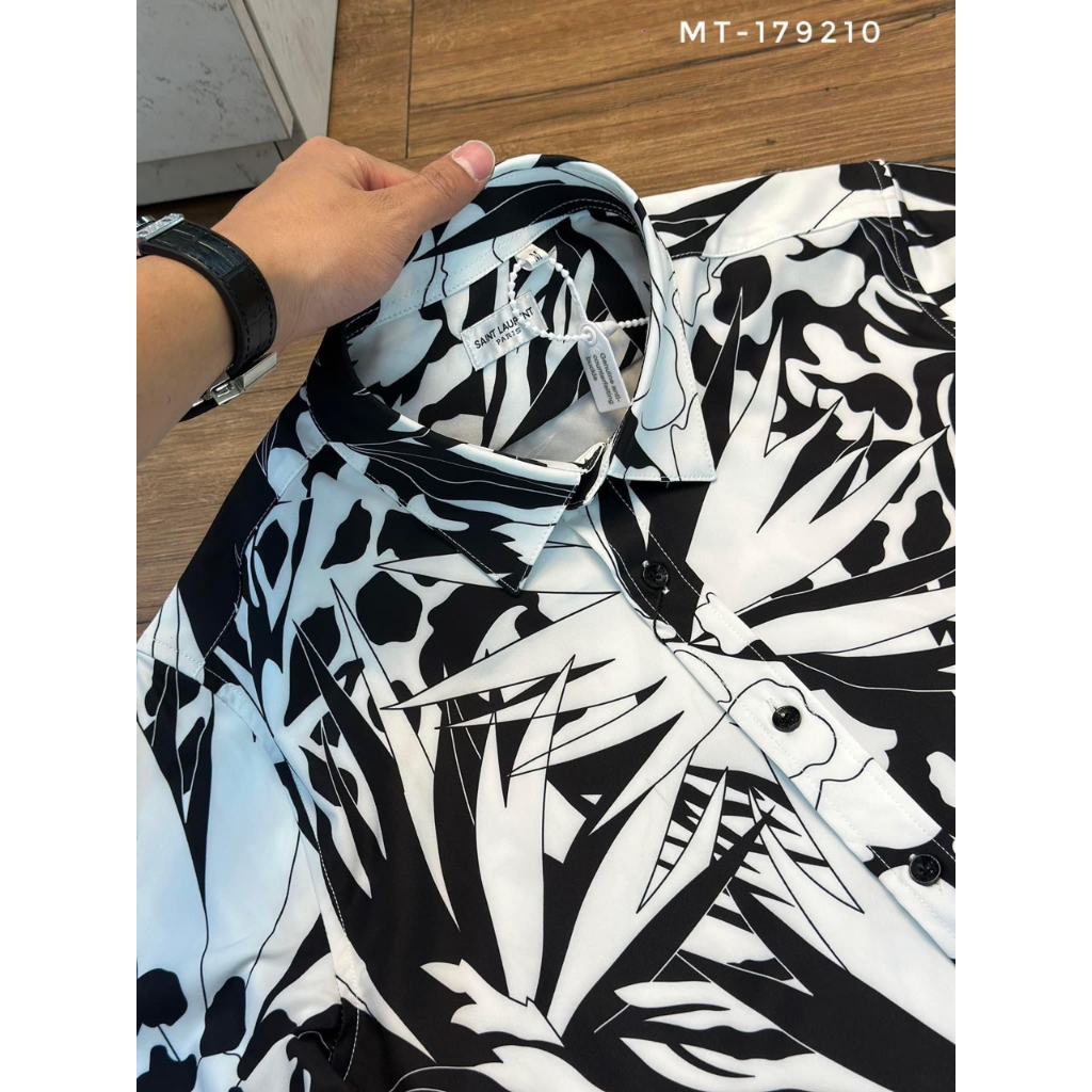 Áo Sơ mi bản mới nhất thị trường chuẩn new 2023.