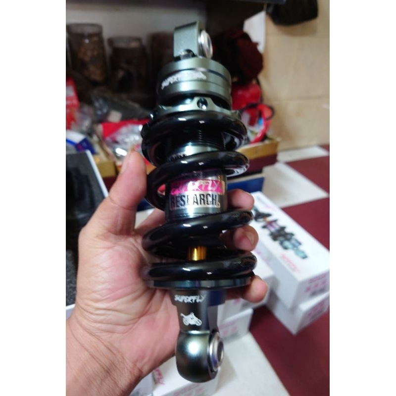 Phuộc sau winner, exciter, raider, satria supperfly