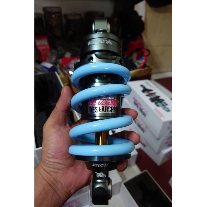 Phuộc sau winner, exciter, raider, satria supperfly