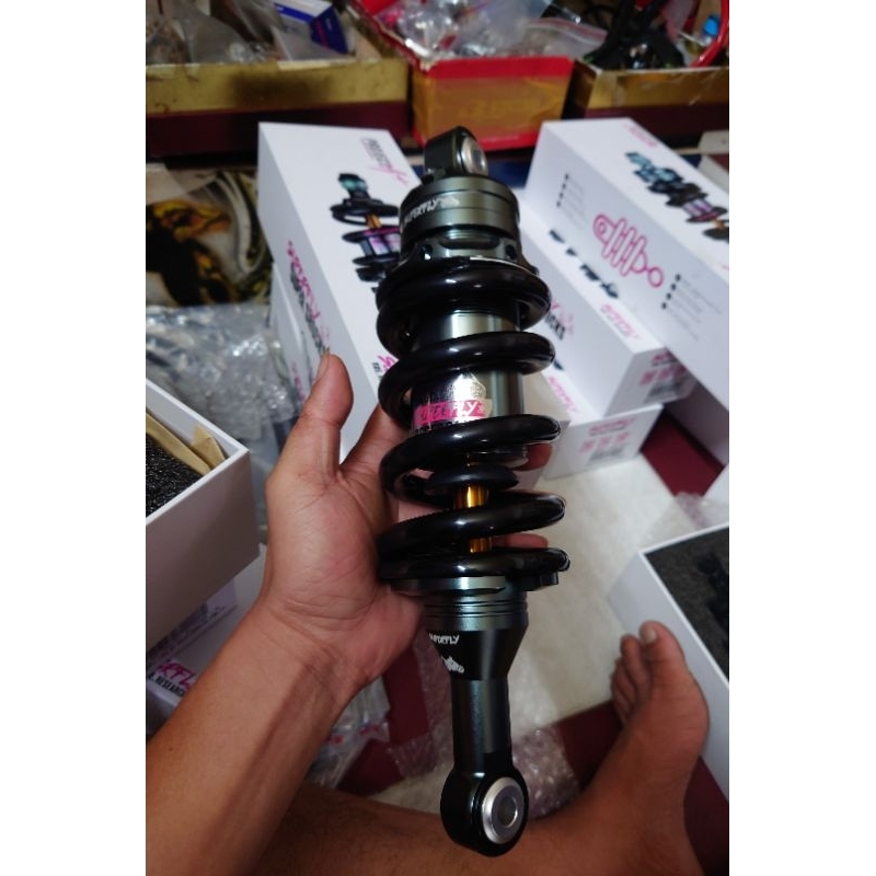 Phuộc sau winner, exciter, raider, satria supperfly