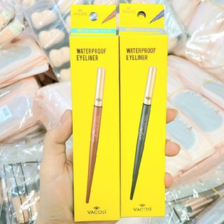 Kẻ Mắt Vacosi VM24 Waterproof Eyeliner