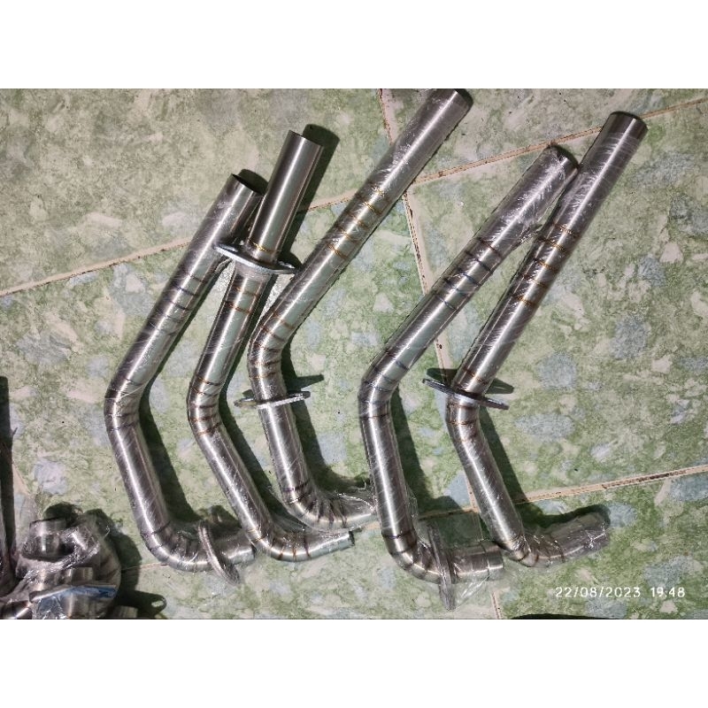 Cổ inox 304 gia công size 32 và 34và 34-36 From khoét áo Ex135-150