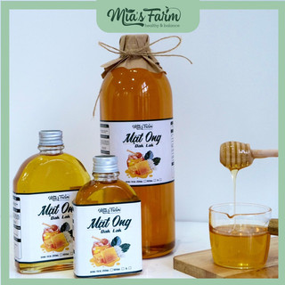 Mật ong Đak Lak Nguyên chất 100% không pha đường