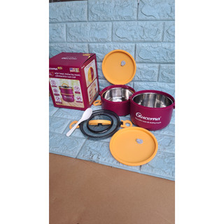 Bộ cặp lồng giữ nhiệt Lock and Lock