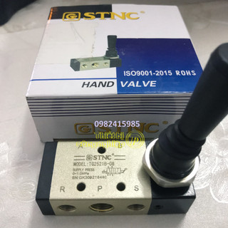 Van gạt tay -tay gạt tg2521b-08 hãng stnc