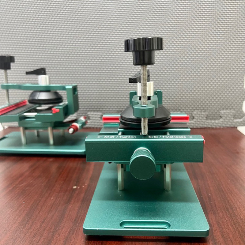 Đế kẹp tách lưng kèm tháo màn hình 2in1