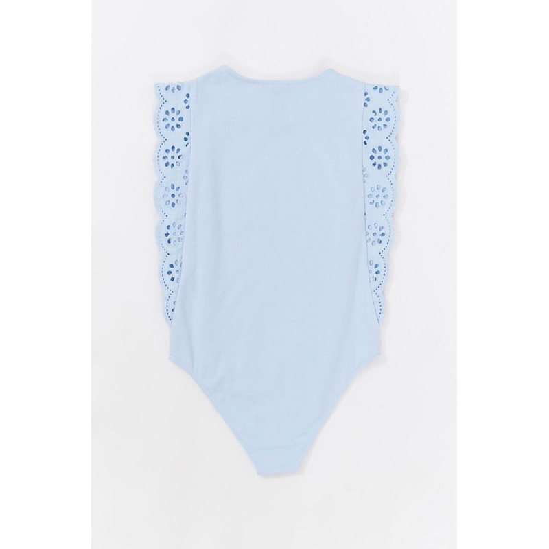 Bodysuit bé gái F21 6-14y