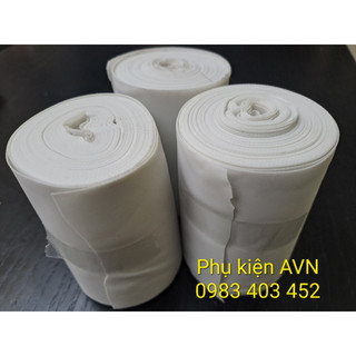 Băng quấn bảo ôn - Simili cuốn ống cách nhiệt