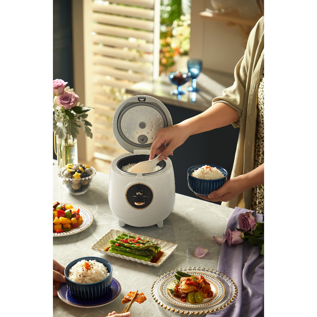 Nồi Cơm Điện Bear DFB-B12W1 0.3L 200W