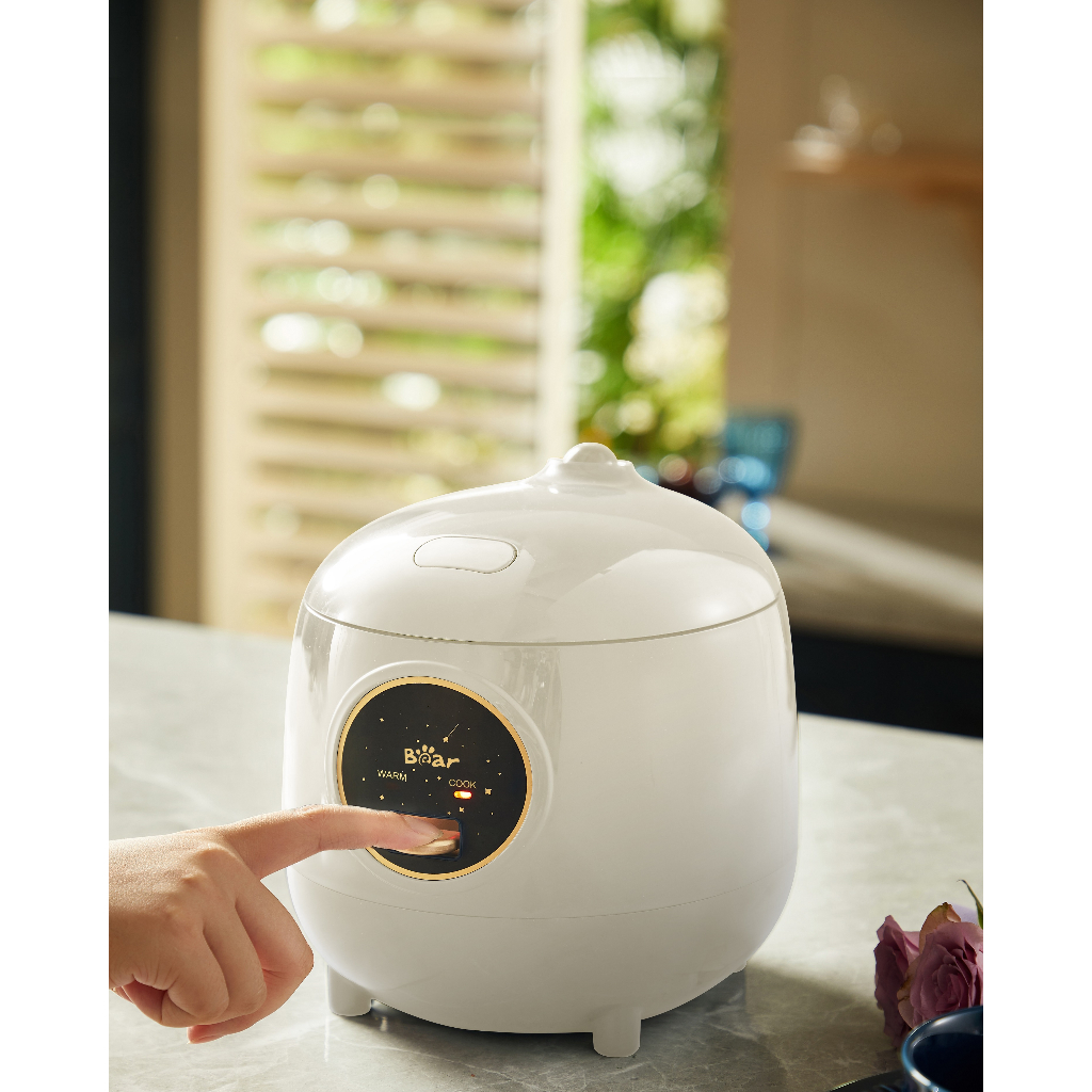 Nồi Cơm Điện Bear DFB-B12W1 0.3L 200W