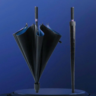 Ô che mưa,Che nắng chống tia UV,Có Vỏ rút ngăn nước tràn ra Xe Ô Tô,Sàn Nhà - Dù 8 nan Khung bền bỉ, Chống lật, Rộng 1m2