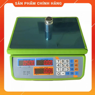 Cân điện tử chống nước Hiện Đại 30kg - 40kg - Siêu Nhẹ siêu bền