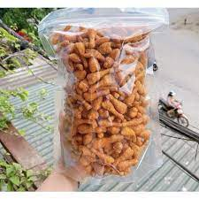 500G Đùi Gà Sấy Phô Mai, Bánh Quẩy Đùi Gà Phô Mai Giòn Tan Thơm Ngon - KEMFOOD