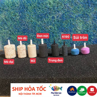 Cục đá sủi oxy - đá sủi oxi loại tốt cho hồ cá hồ tôm