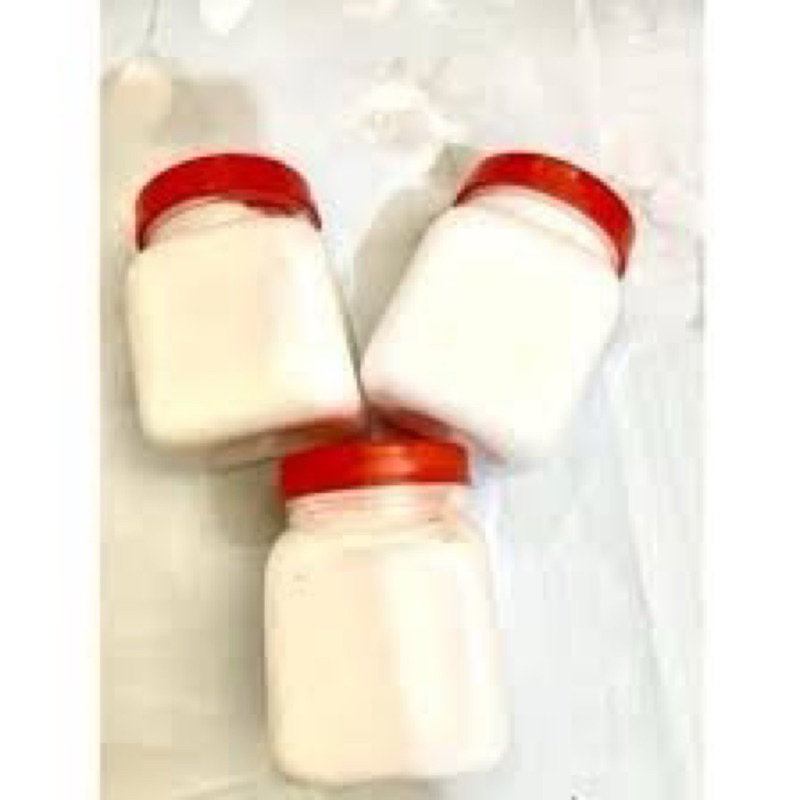 Hộp 100gr Keo sữa trắng làm slime , keo dán giấy