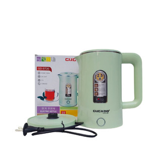 Ấm siêu tốc cao cấp cuckoo 2.5l gd-st20 1500w
