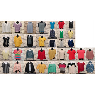 UP 16-9 HÀNG LỖI size L-XL dưới 58kg ÁO secondhand hàng đuôi đồ si 2hand hàng thùng